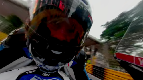 ホセ・ルイス・カルドソのYZFR1M試乗映像。2本立て。 動画ライダー